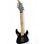 Used Caparison Guitars DELLINGER 7 PROMINENCE MF TRANS SPECTRUM BLACK Solid Body Electric Guitar thumbnail