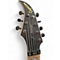 Used Caparison Guitars DELLINGER 7 PROMINENCE MF TRANS SPECTRUM BLACK Solid Body Electric Guitar