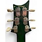 Used PRS S2 McCarty 594 Green Solid Body Electric Guitar