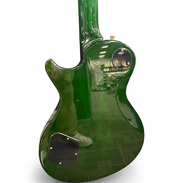 Used PRS S2 McCarty 594 Green Solid Body Electric Guitar