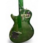 Used PRS S2 McCarty 594 Green Solid Body Electric Guitar