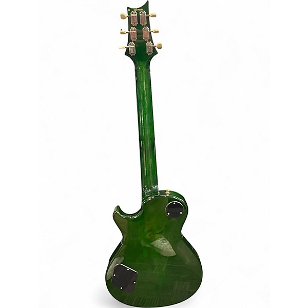 Used PRS S2 McCarty 594 Green Solid Body Electric Guitar