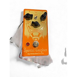 Used EarthQuaker Devices SPECIAL CRANKER Effect Pedal