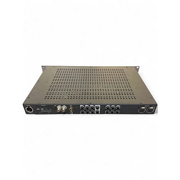 Used Universal Audio Apollo X6 Thunderbolt 3 Gen 2 Audio Interface
