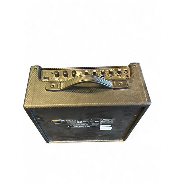 Used Fender Mustang 1 Guitar Combo Amp