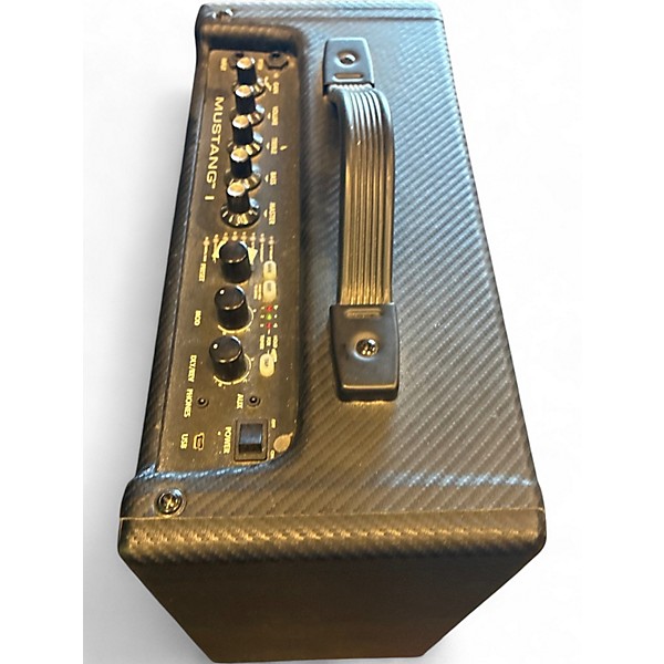 Used Fender Mustang 1 Guitar Combo Amp