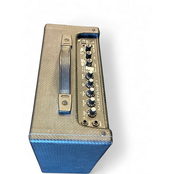 Used Fender Mustang 1 Guitar Combo Amp