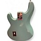 Used Sterling by Music Man Ray34 Dorado Green Electric Bass Guitar
