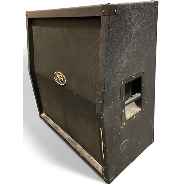 Used Peavey Windsor 4x12 Slant Guitar Cabinet