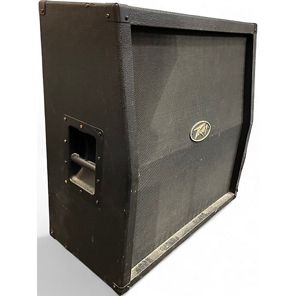 Used Peavey Windsor 4x12 Slant Guitar Cabinet