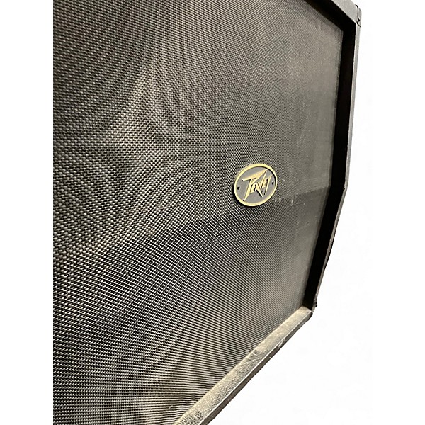 Used Peavey Windsor 4x12 Slant Guitar Cabinet