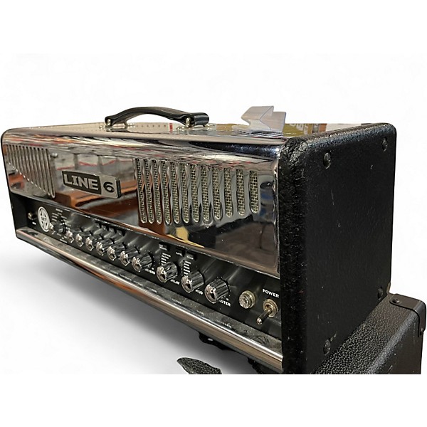 Used Line 6 HD147 300W Solid State Guitar Amp Head