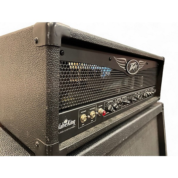 Used Peavey Valve King 100W Tube Guitar Amp Head