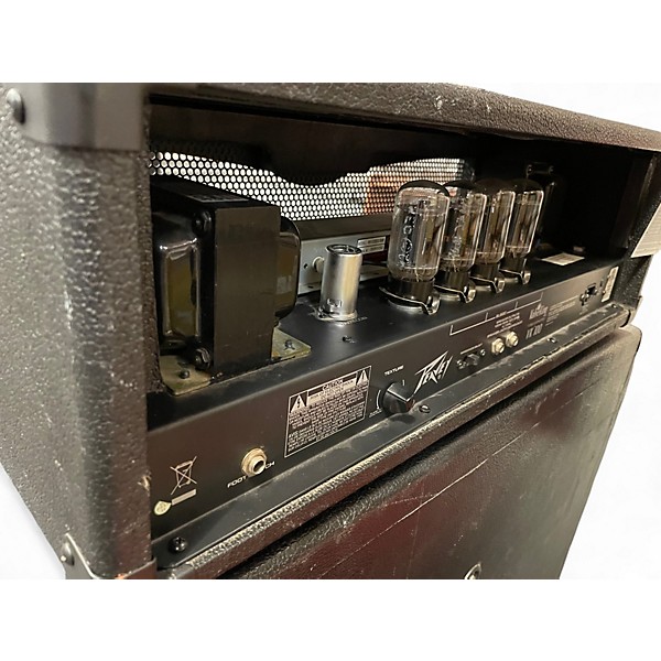 Used Peavey Valve King 100W Tube Guitar Amp Head