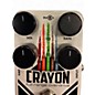 Used Electro-Harmonix Crayon Full Range Overdrive Effect Pedal