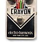 Used Electro-Harmonix Crayon Full Range Overdrive Effect Pedal