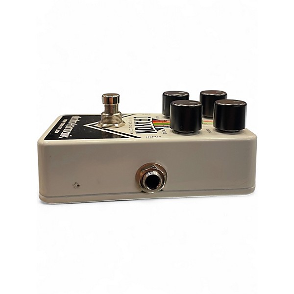 Used Electro-Harmonix Crayon Full Range Overdrive Effect Pedal