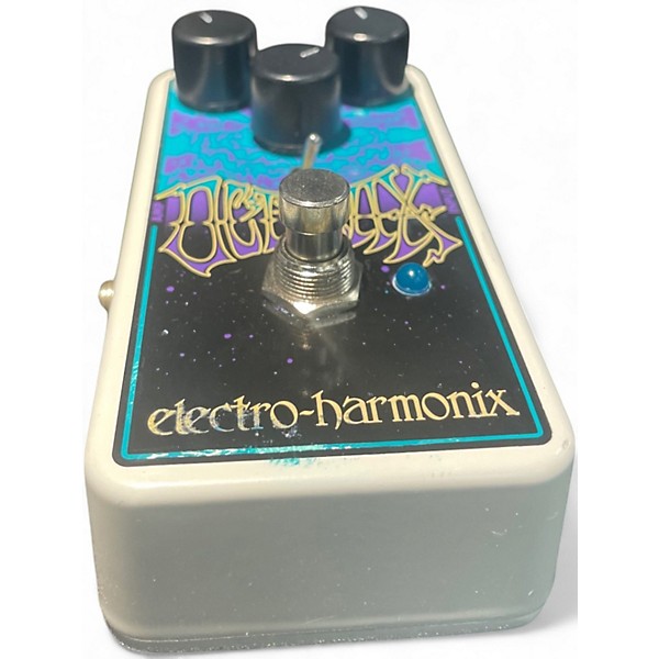 Used Electro-Harmonix Octavix Fuzz Effect Pedal