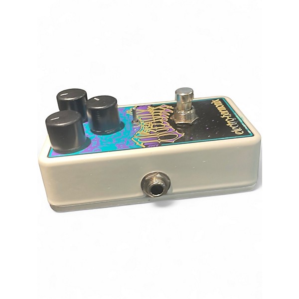 Used Electro-Harmonix Octavix Fuzz Effect Pedal
