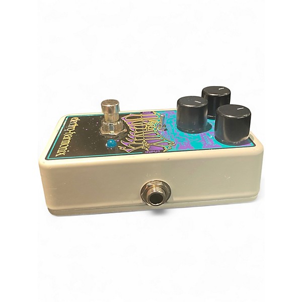 Used Electro-Harmonix Octavix Fuzz Effect Pedal