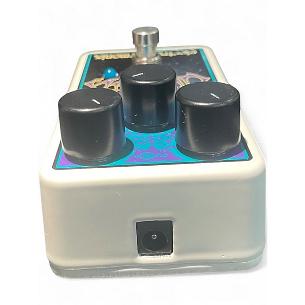 Used Electro-Harmonix Octavix Fuzz Effect Pedal