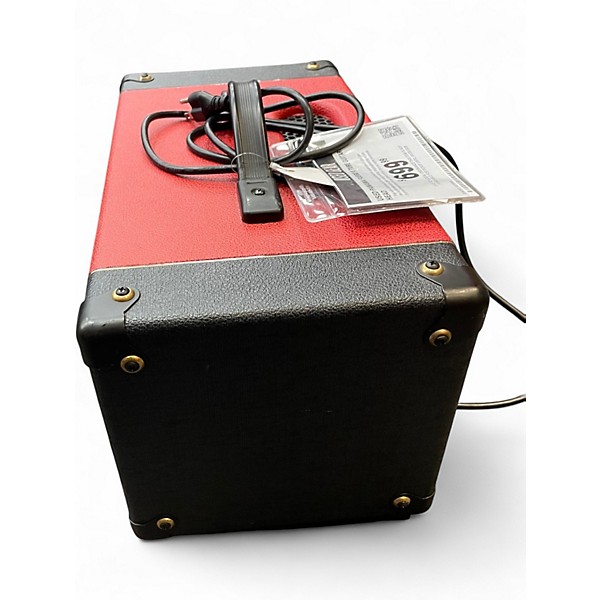 Used Panama Fuego X Tube Guitar Amp Head