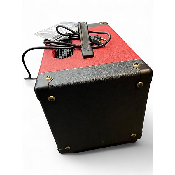 Used Panama Fuego X Tube Guitar Amp Head