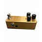 Used One Control Little Copper Chorus Effect Pedal