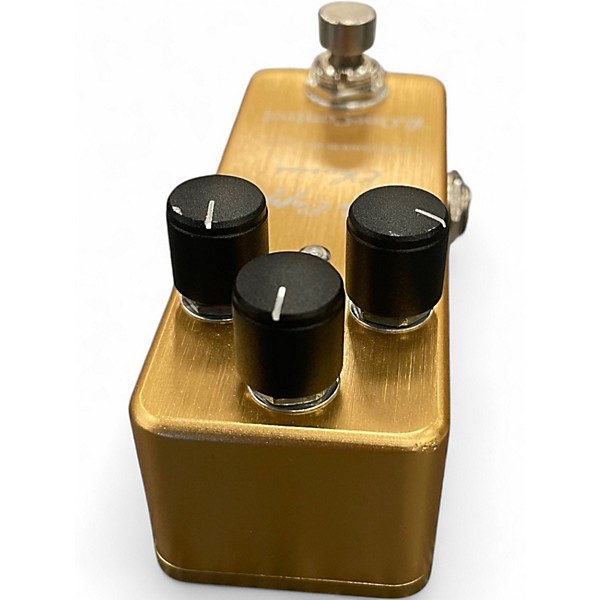 Used One Control Little Copper Chorus Effect Pedal