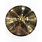 Used Wuhan 14in 457 Heavy Metal Cymbal thumbnail