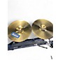 Used Wuhan 14in 457 Heavy Metal Cymbal