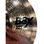 Used SABIAN 10in B8X Splash Cymbal