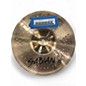 Used SABIAN 10in B8X Splash Cymbal