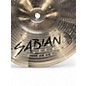 Used SABIAN 10in B8X Splash Cymbal