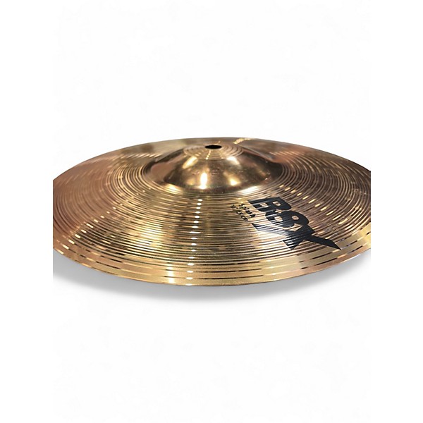Used SABIAN 10in B8X Splash Cymbal