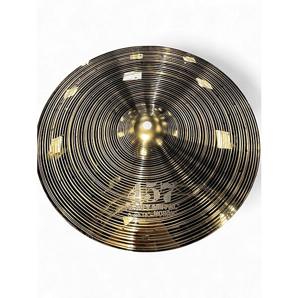 Used Wuhan 16in 457 Heavy Metal Cymbal