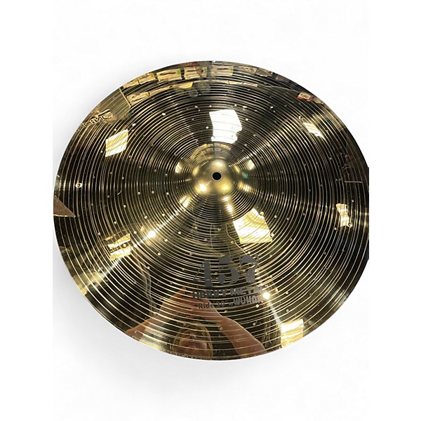 Used Wuhan 20in 457 Heavy Metal Cymbal