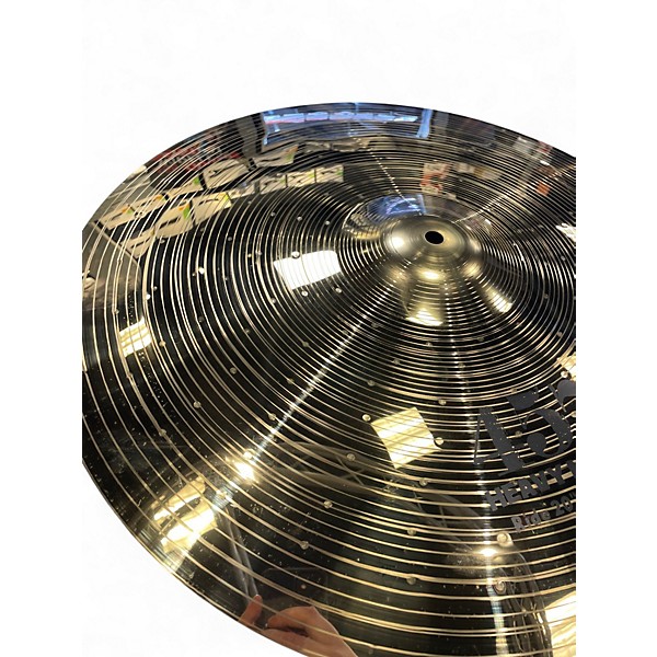 Used Wuhan 20in 457 Heavy Metal Cymbal