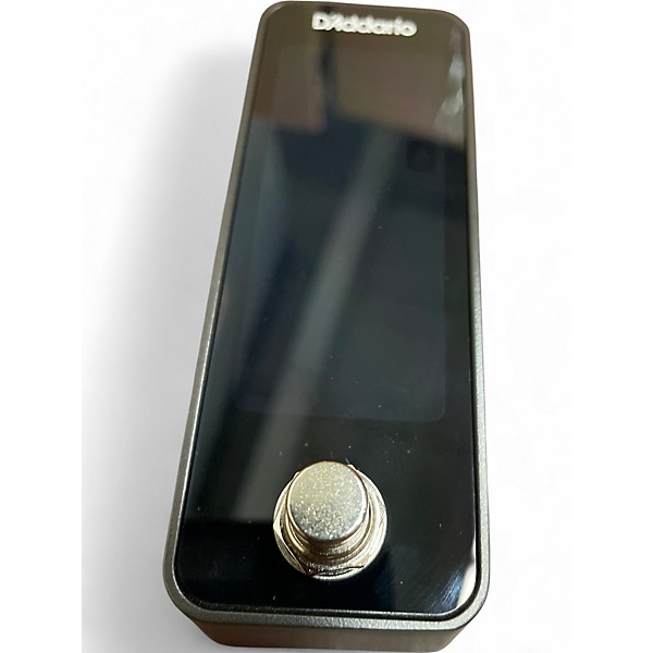 Used D'Addario Planet Waves PWCT23 Tuner Pedal
