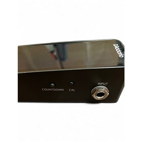 Used D'Addario Planet Waves PWCT23 Tuner Pedal