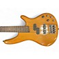 Used Ibanez SR400 Natural Electric Bass Guitar