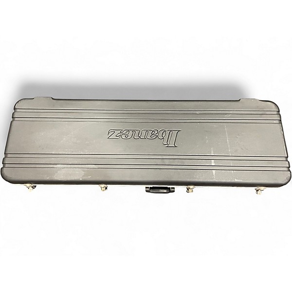 Used Ibanez SR400 Natural Electric Bass Guitar