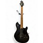 Used EVH Wolfgang Standard Black Solid Body Electric Guitar thumbnail