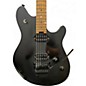 Used EVH Wolfgang Standard Black Solid Body Electric Guitar