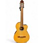 Used Lucero LFN200SCE Natural Classical Acoustic Electric Guitar thumbnail