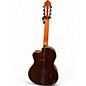 Used Lucero LFN200SCE Natural Classical Acoustic Electric Guitar