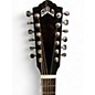 Used Guild F2512E DELUXE Natural 12 String Acoustic Guitar
