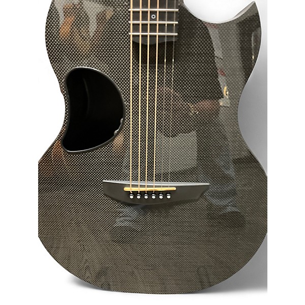 Used McPherson CARBON SERIES CARBON FIBER Acoustic Guitar