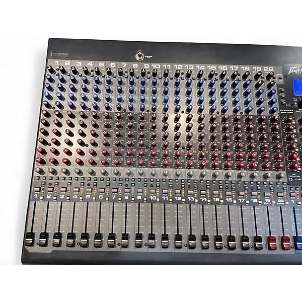 Used Peavey FX32 Powered Mixer