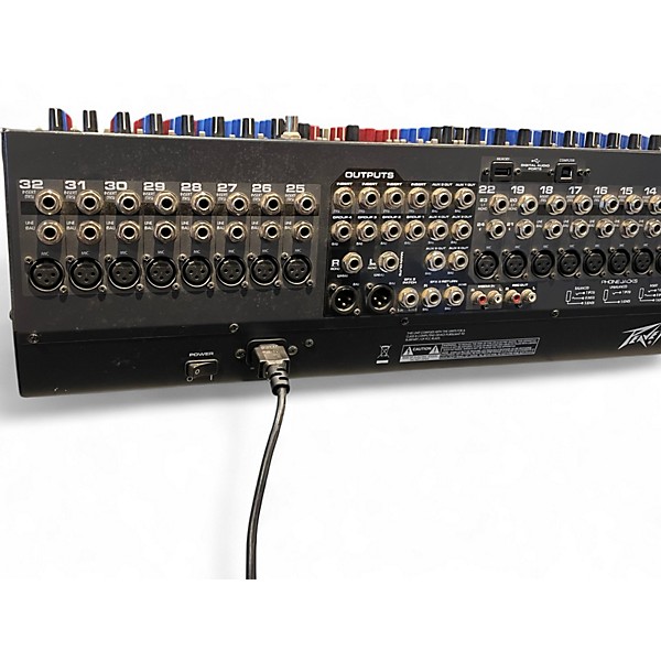 Used Peavey FX32 Powered Mixer